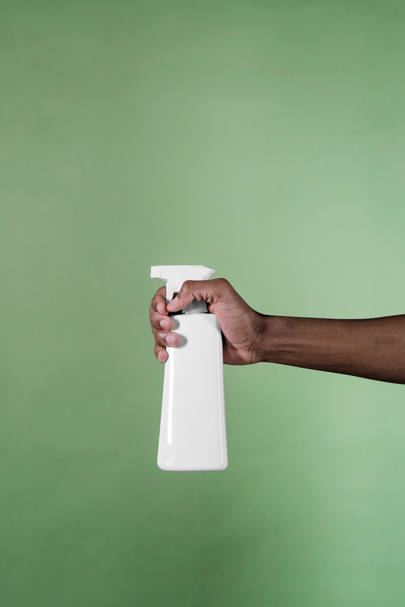 Detergent Bottle Mockup