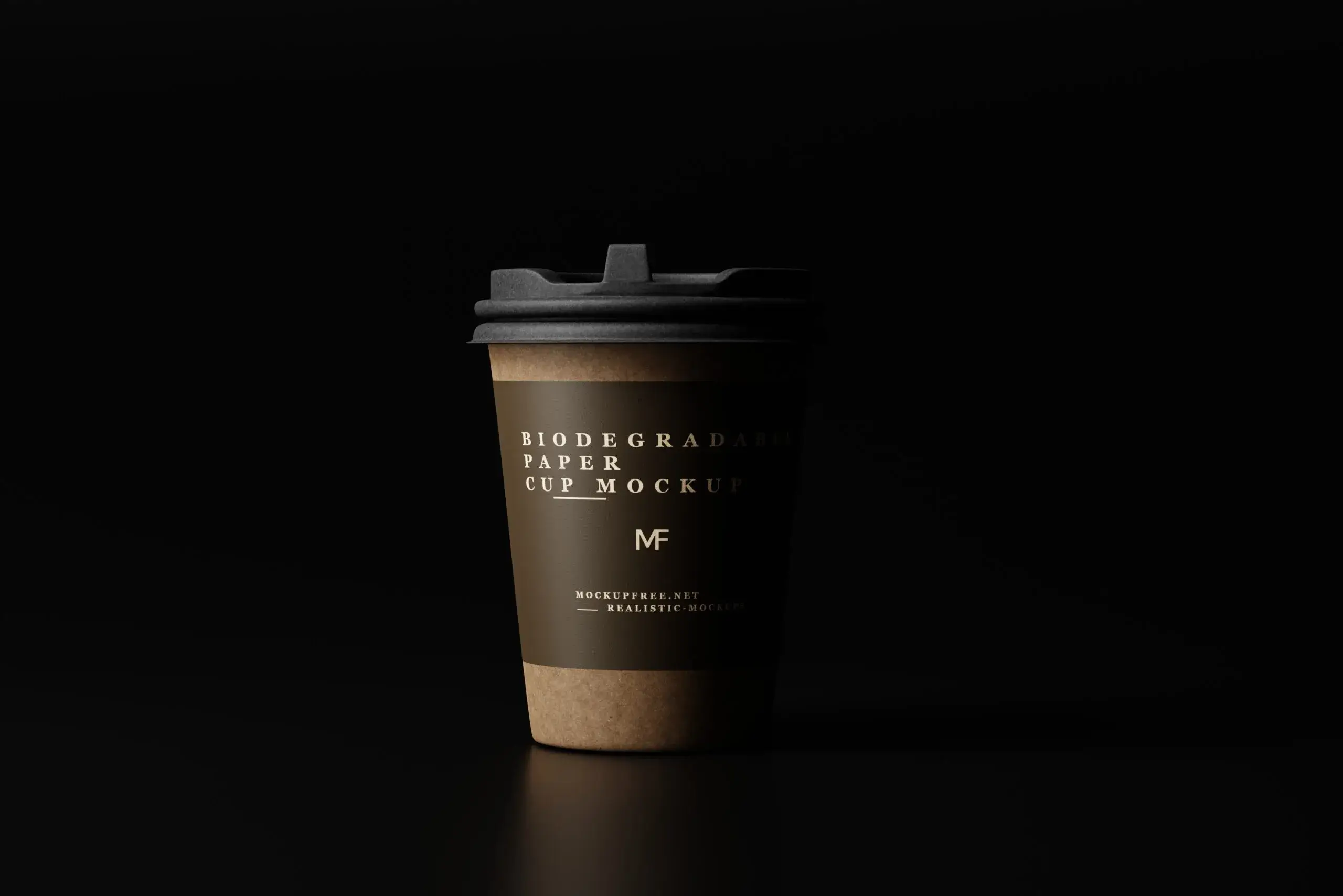 10 Free Eco Friendly Paper Coffee Cup Mockup PSD Files1