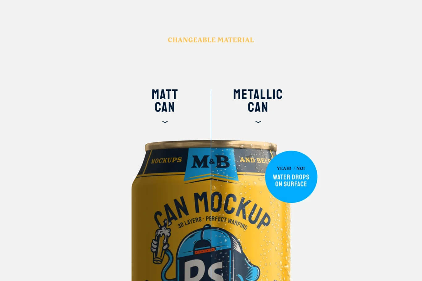 Free Beer Can Mockups2
