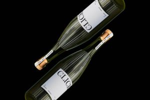 Wine Bottles Mockup