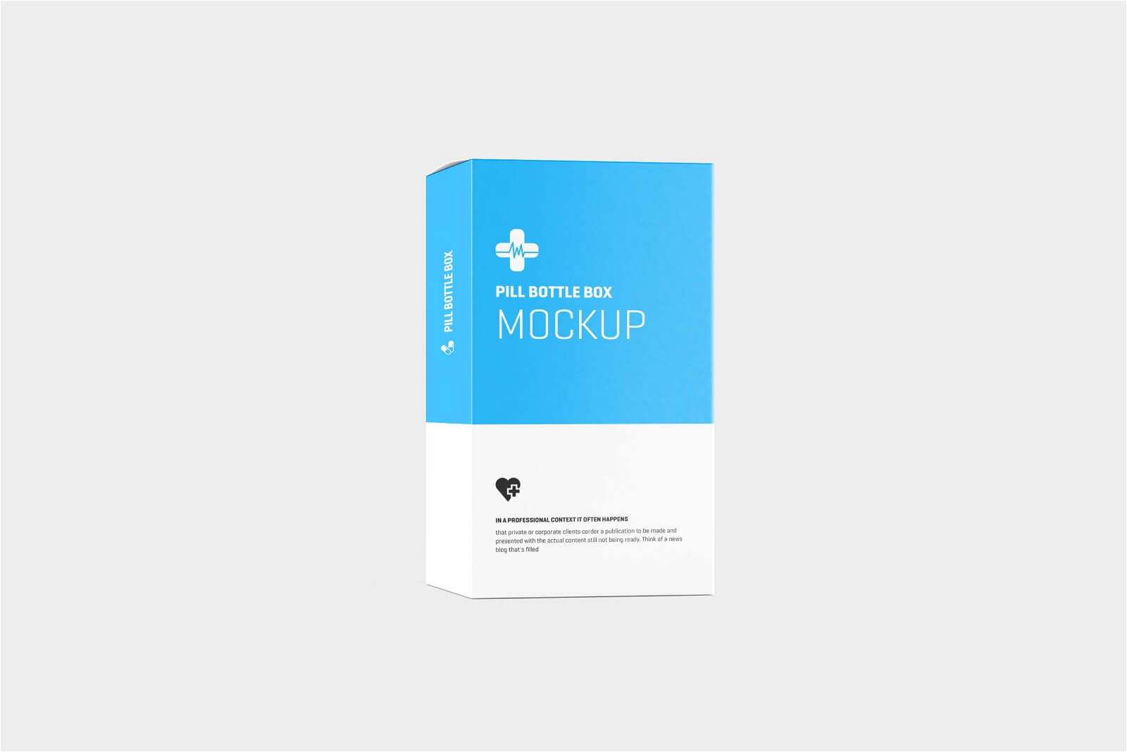 4 Free Pill Bottle Mockup PSD Files3
