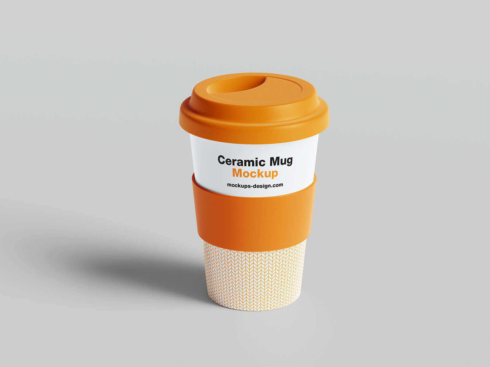 5 Free Reusable Ceramic Mug With Cap Mockup PSD Files1
