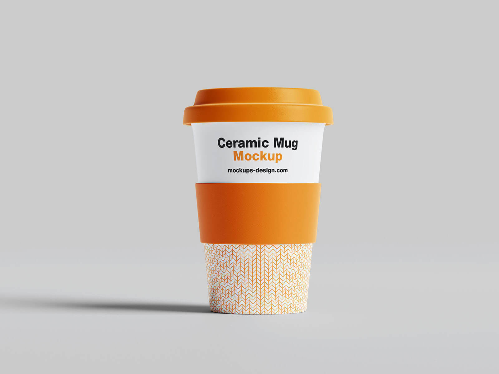 5 Free Reusable Ceramic Mug With Cap Mockup PSD Files2