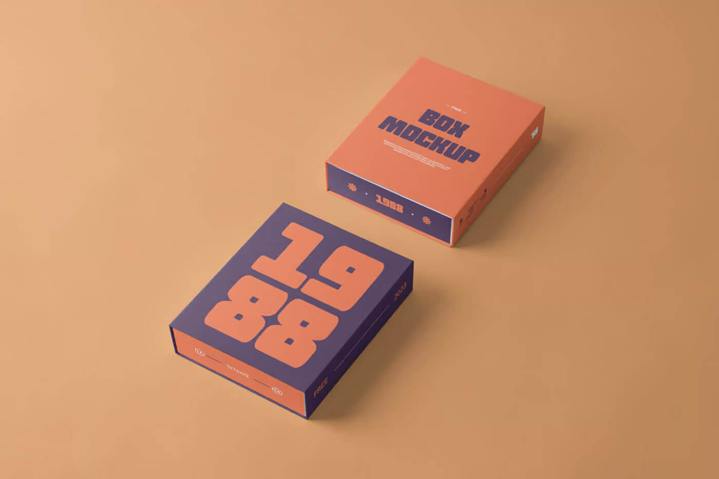 Free Boxes Mockup1