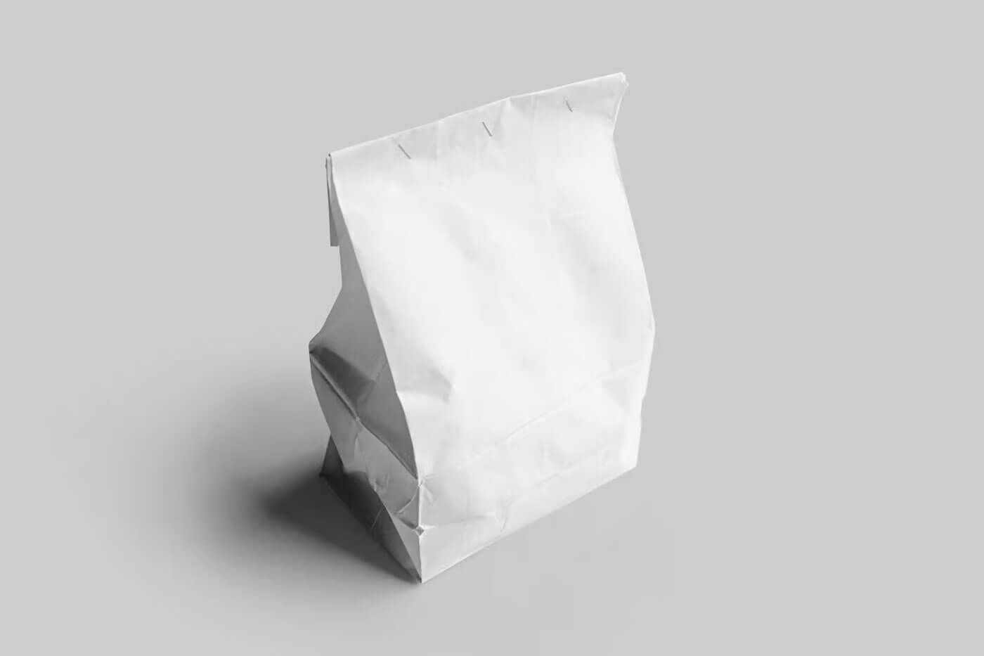 Free Paper Bag Mockup2