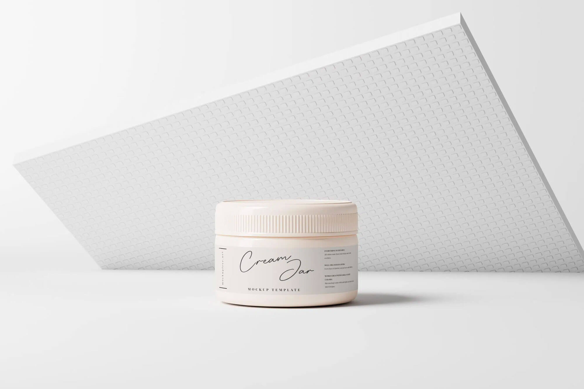 Plastic Jar Mockups1