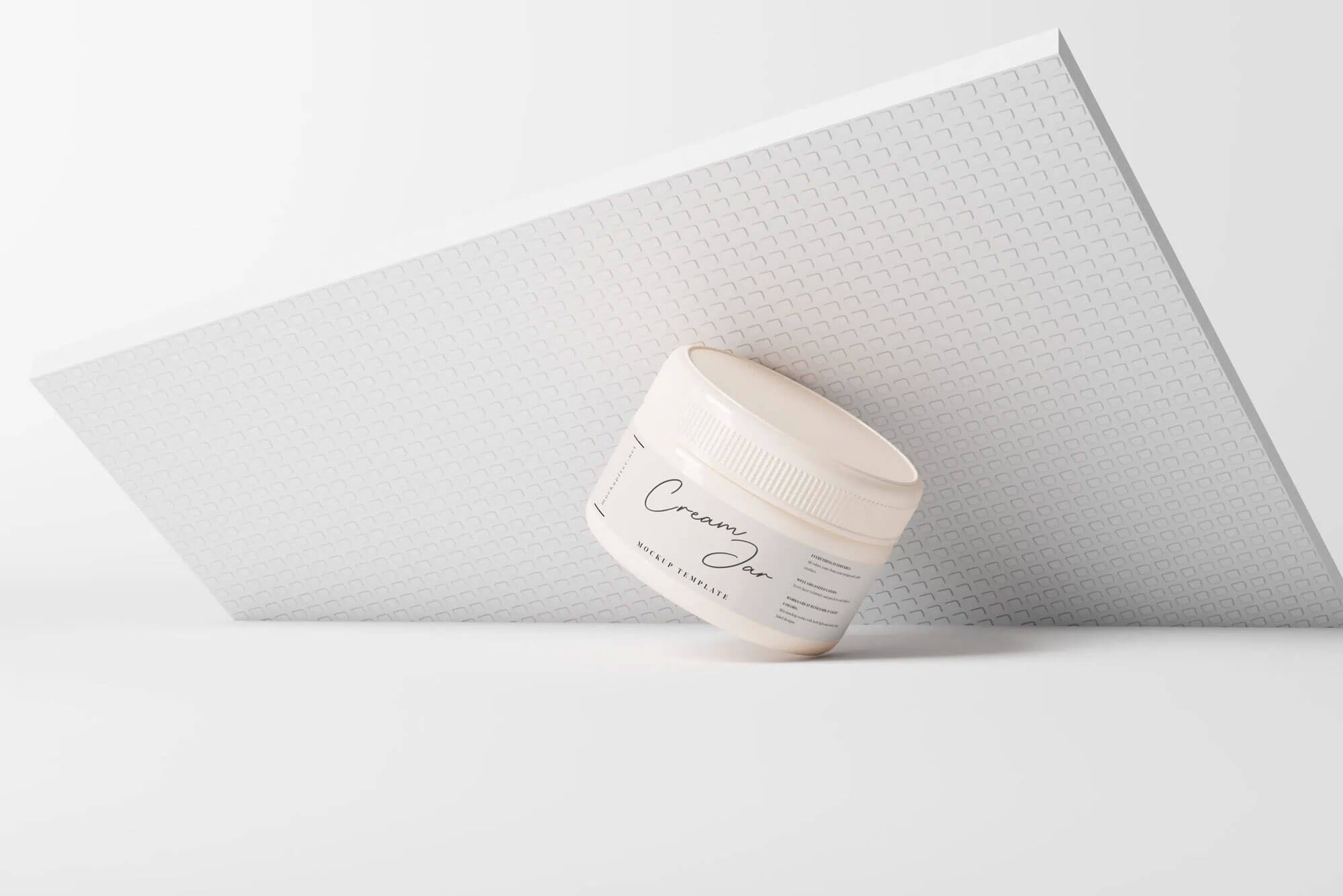 Plastic Jar Mockups6