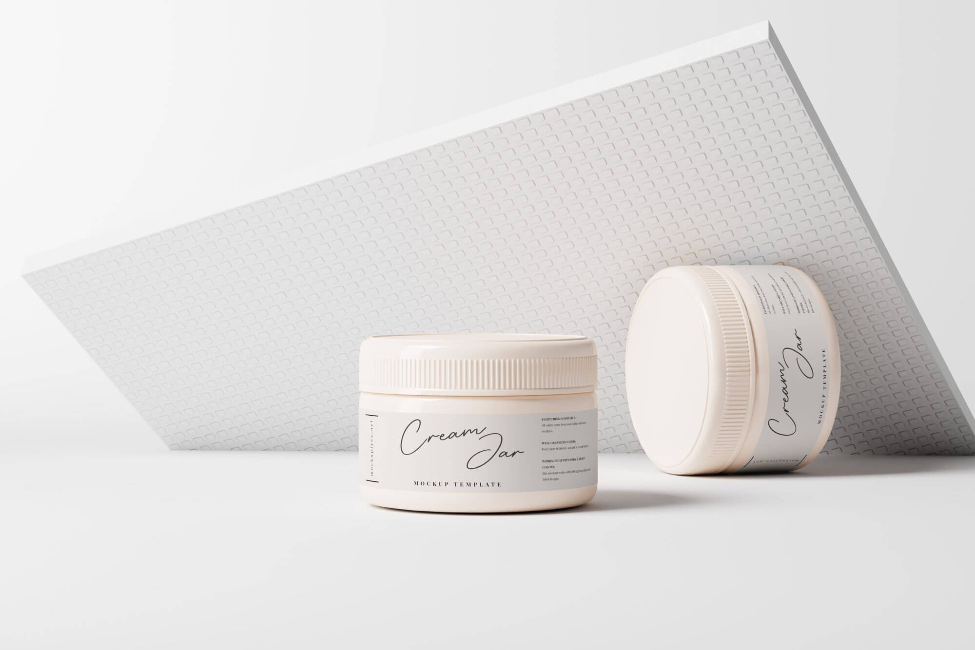 Plastic Jar Mockups8