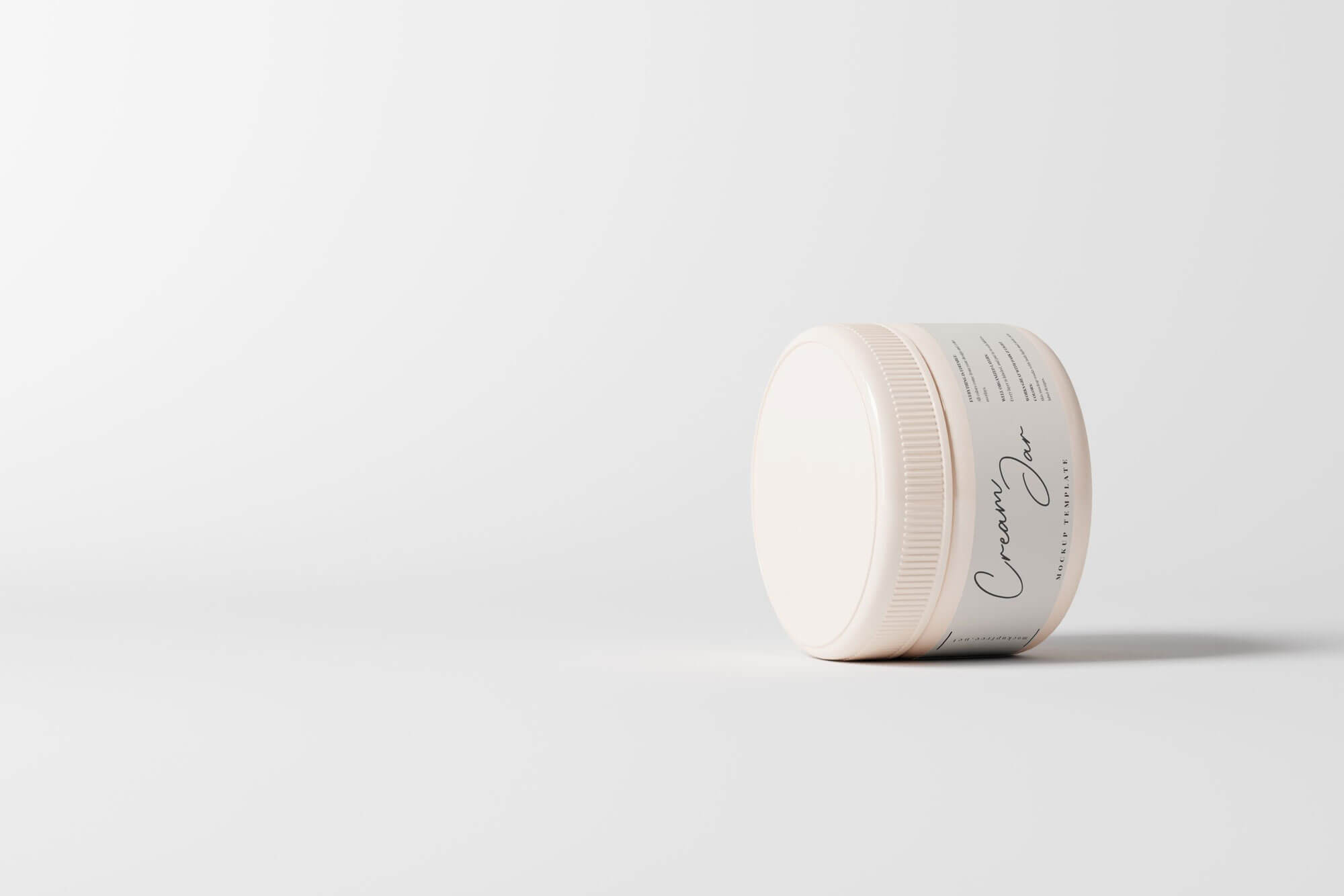 Plastic Jar Mockups9