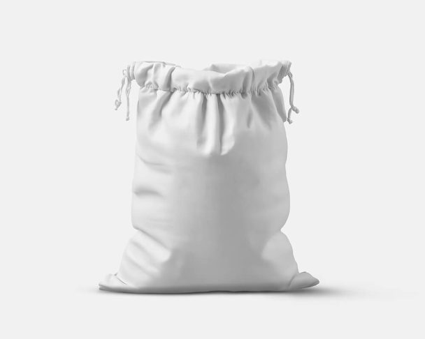 Free Fabric Sack Mockup - Free Packaging Mockup