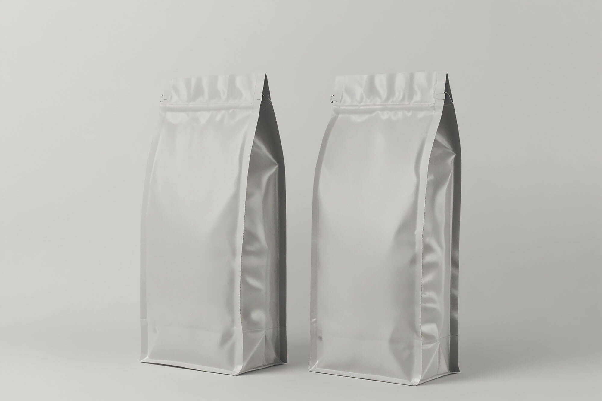 Pet Food Pouch Mockup1