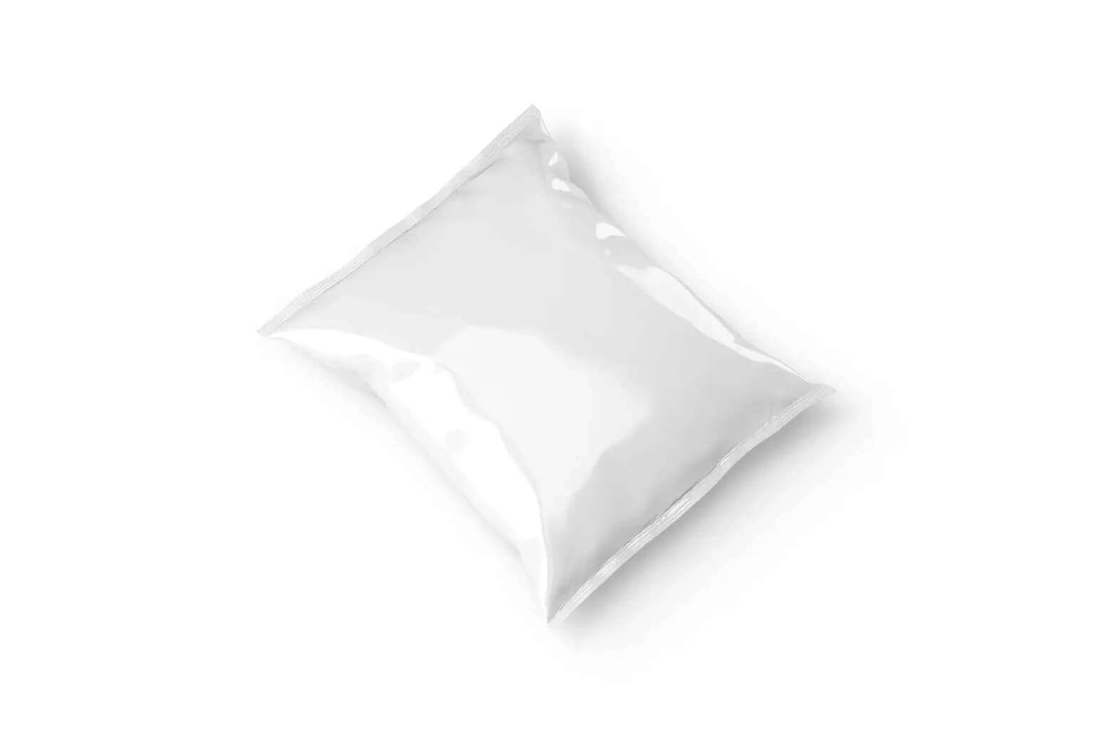 Chips Snack Pack Mockup (Free Download)